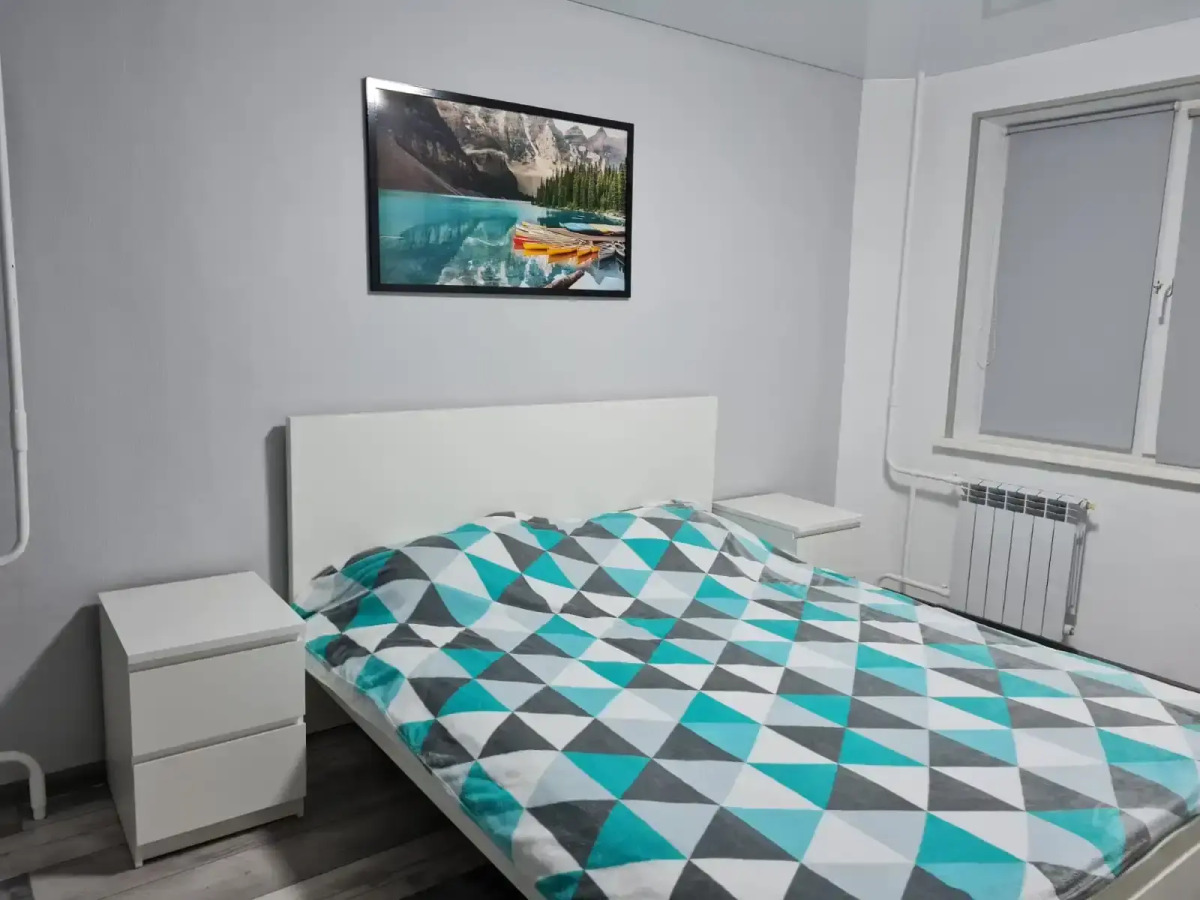 Квартира Комсомольская 7