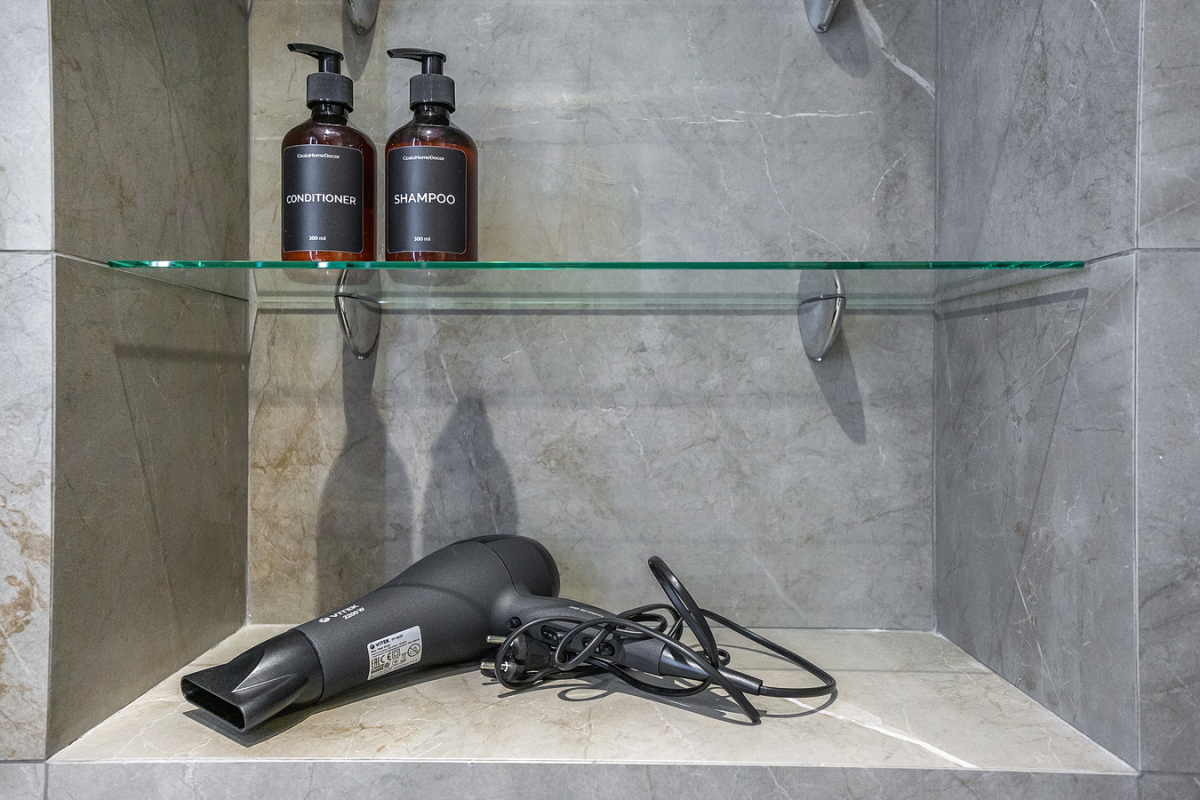 Апартаменты Бизнес-студия с видом на Москва-реку