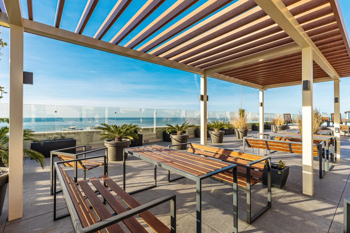 Апартаменты Метрополь Life