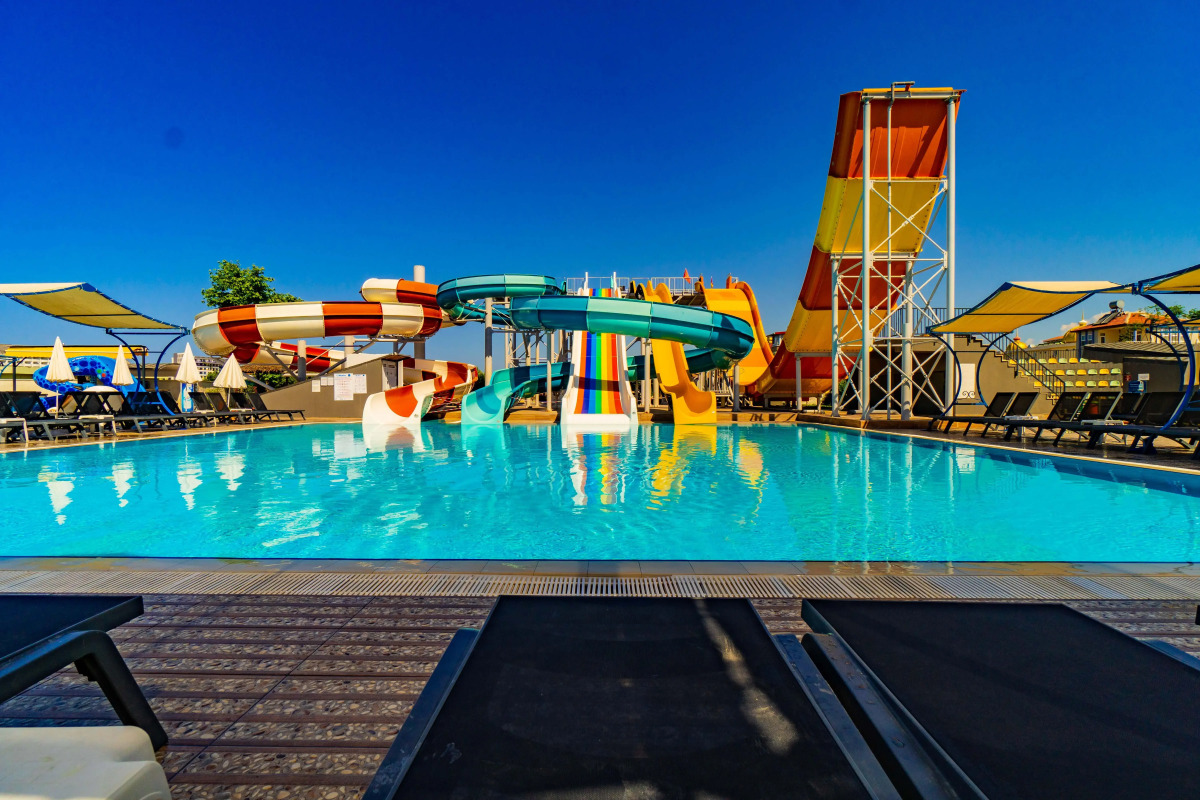 Курортный отель Senza The Inn Resort & Spa