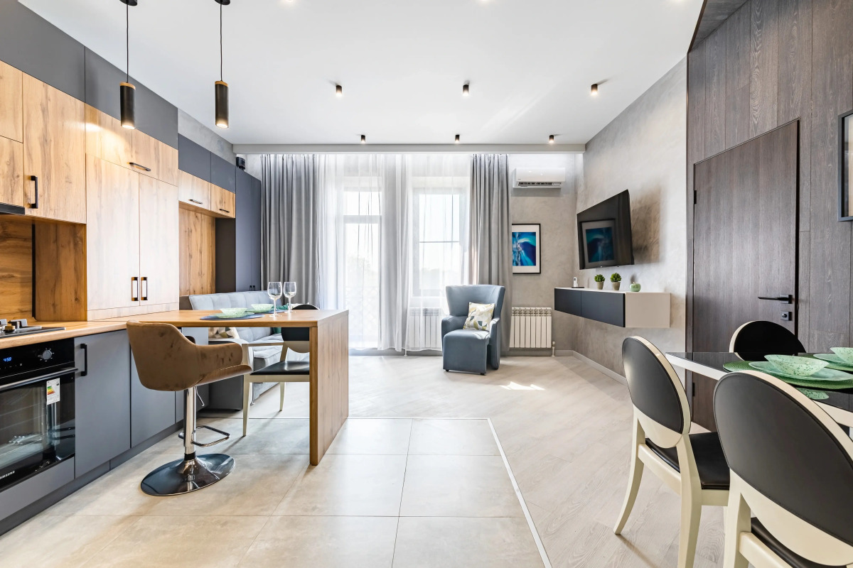 Квартира LS Флоренция