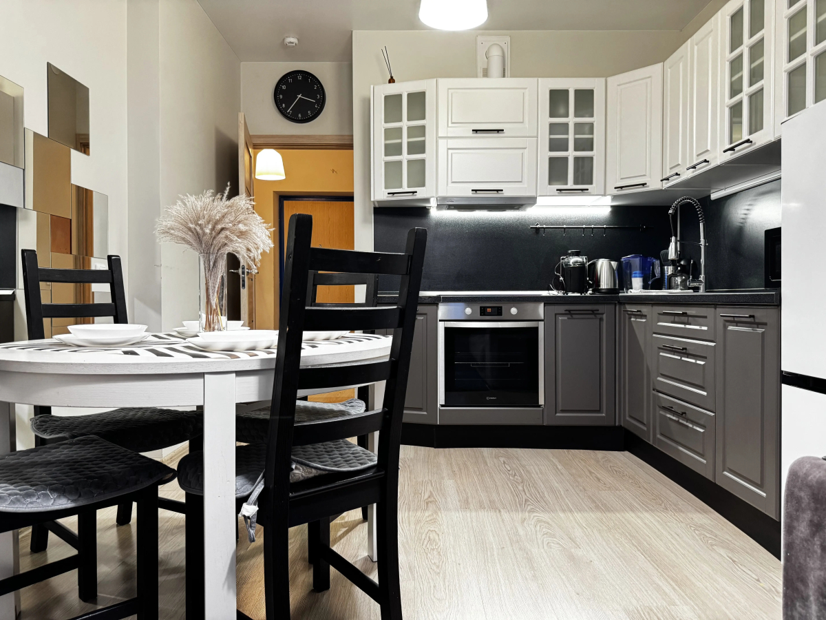 Квартира Стильная 2-к квартира с прекрасным расположением в Центре Казани