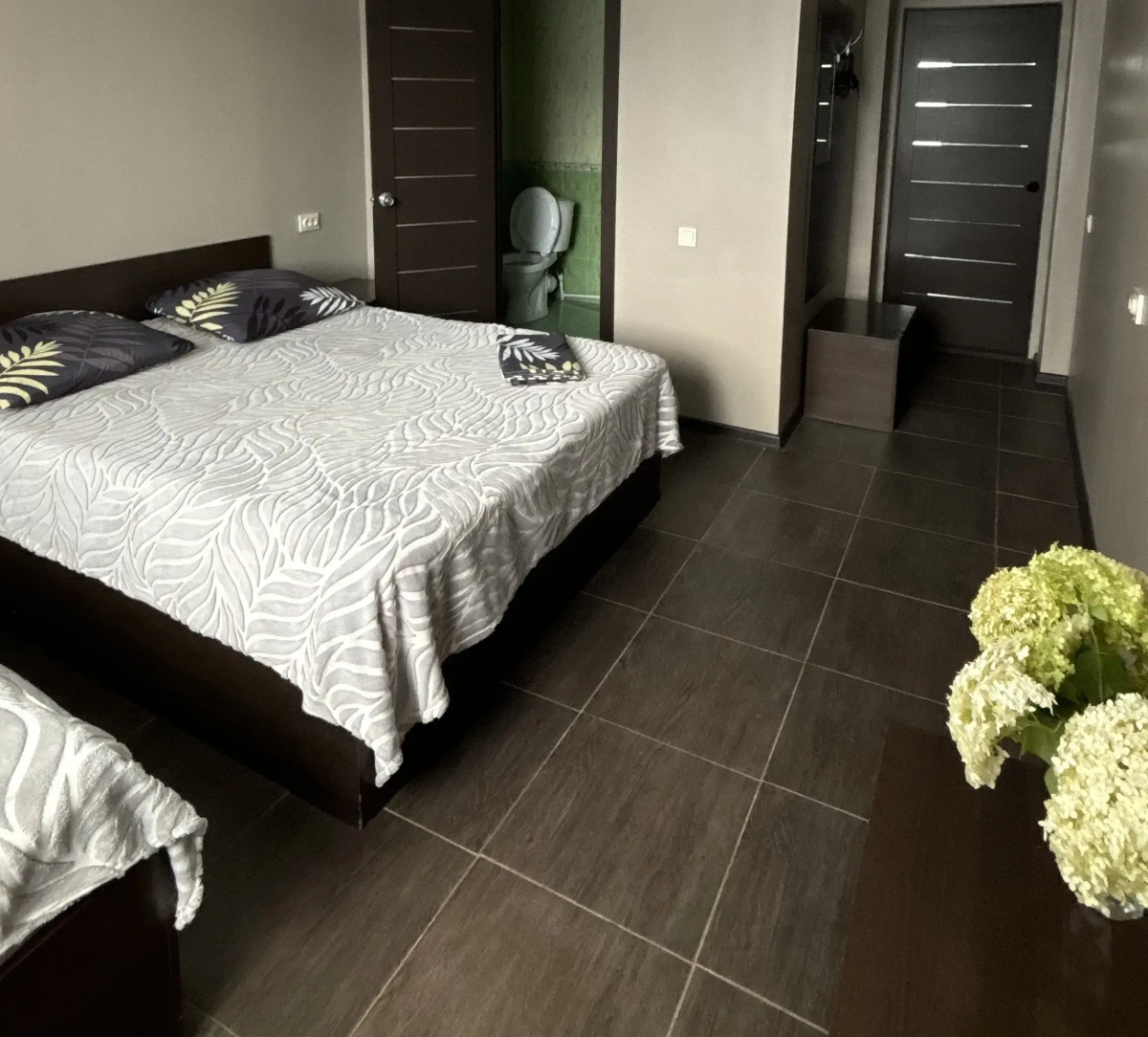 Гостевой дом на Брянской