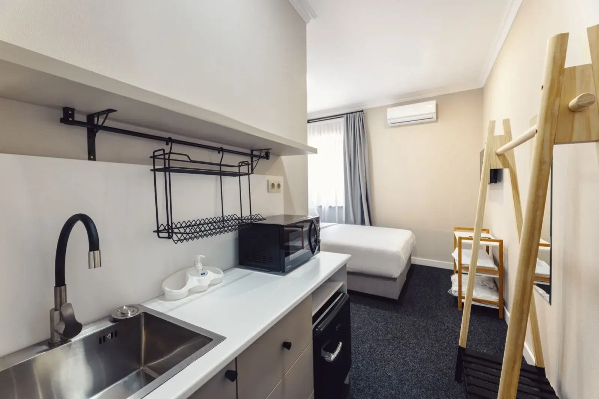Hotel Salve
