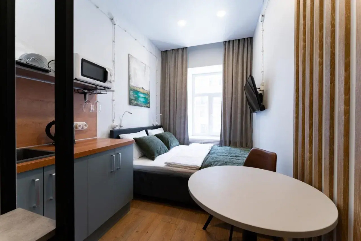 Апартаменты Variant M 60