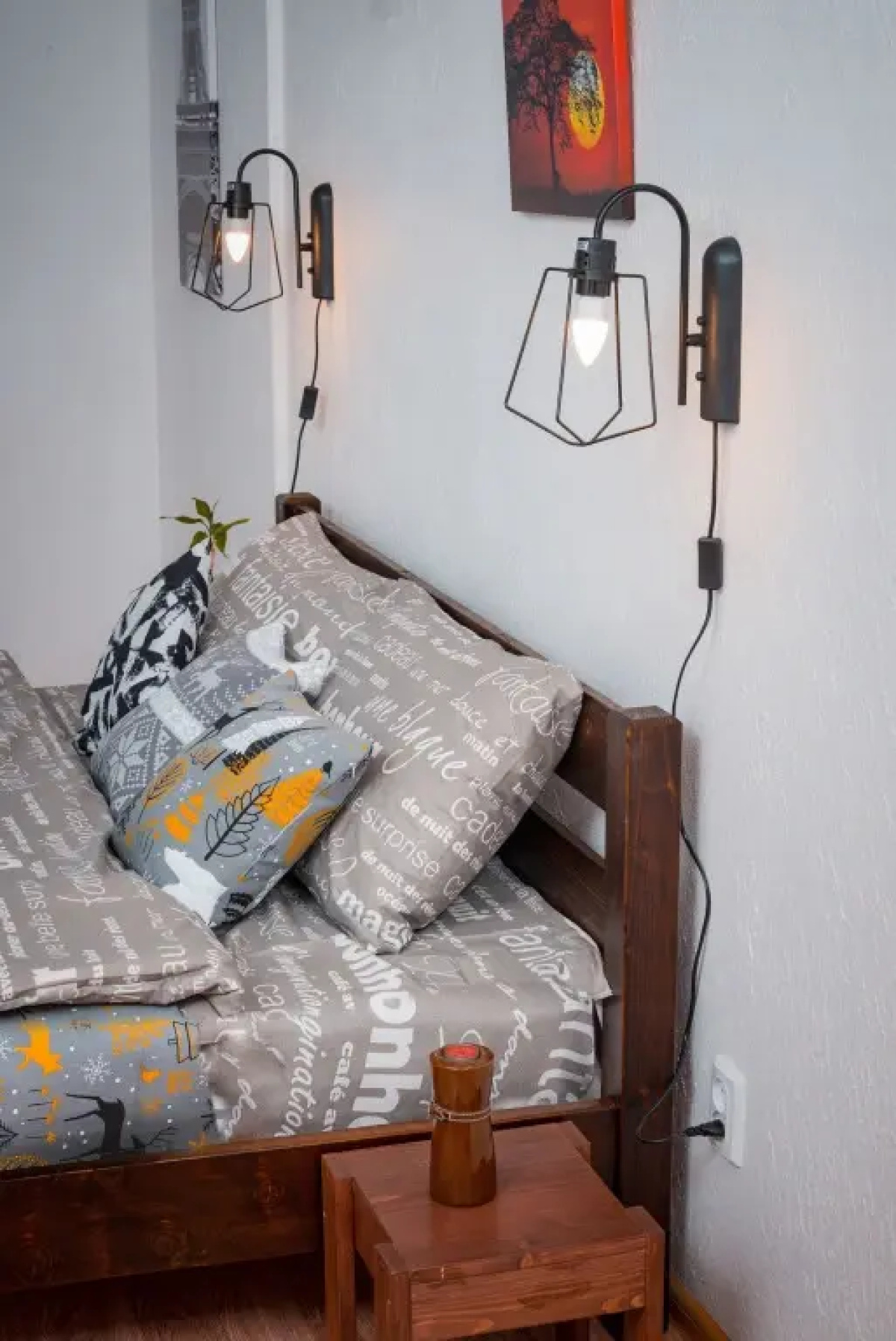 Апартаменты Милая Комната 3