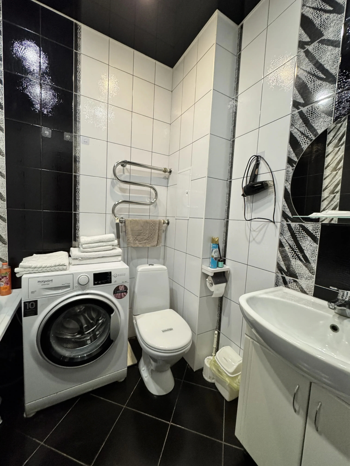 Квартира Студия на 5ом