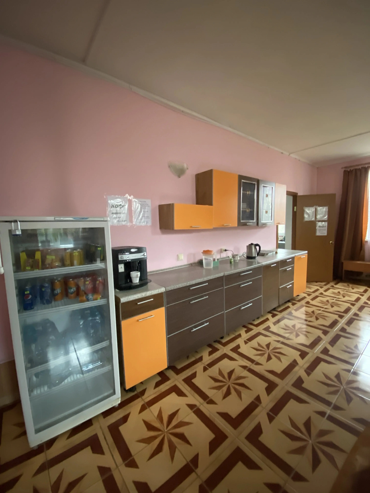 Меблированные комнаты Мещерино