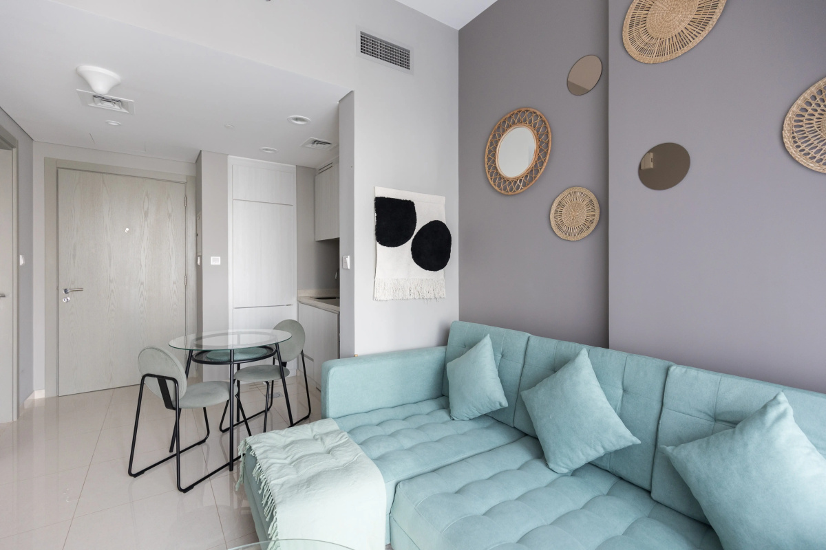 Апартаменты Welcome Home in Zada Tower