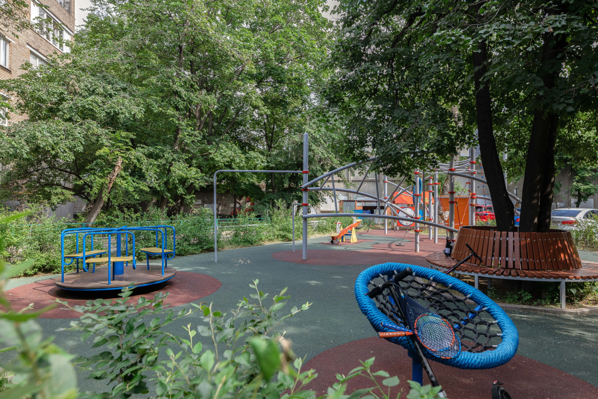 Квартира на Беговой 2