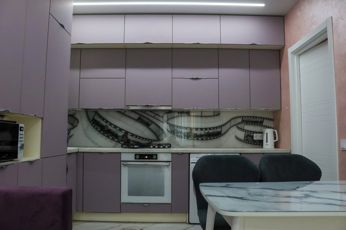 Двухкомнатные апартаменты Pro.apartment на Потёмкина