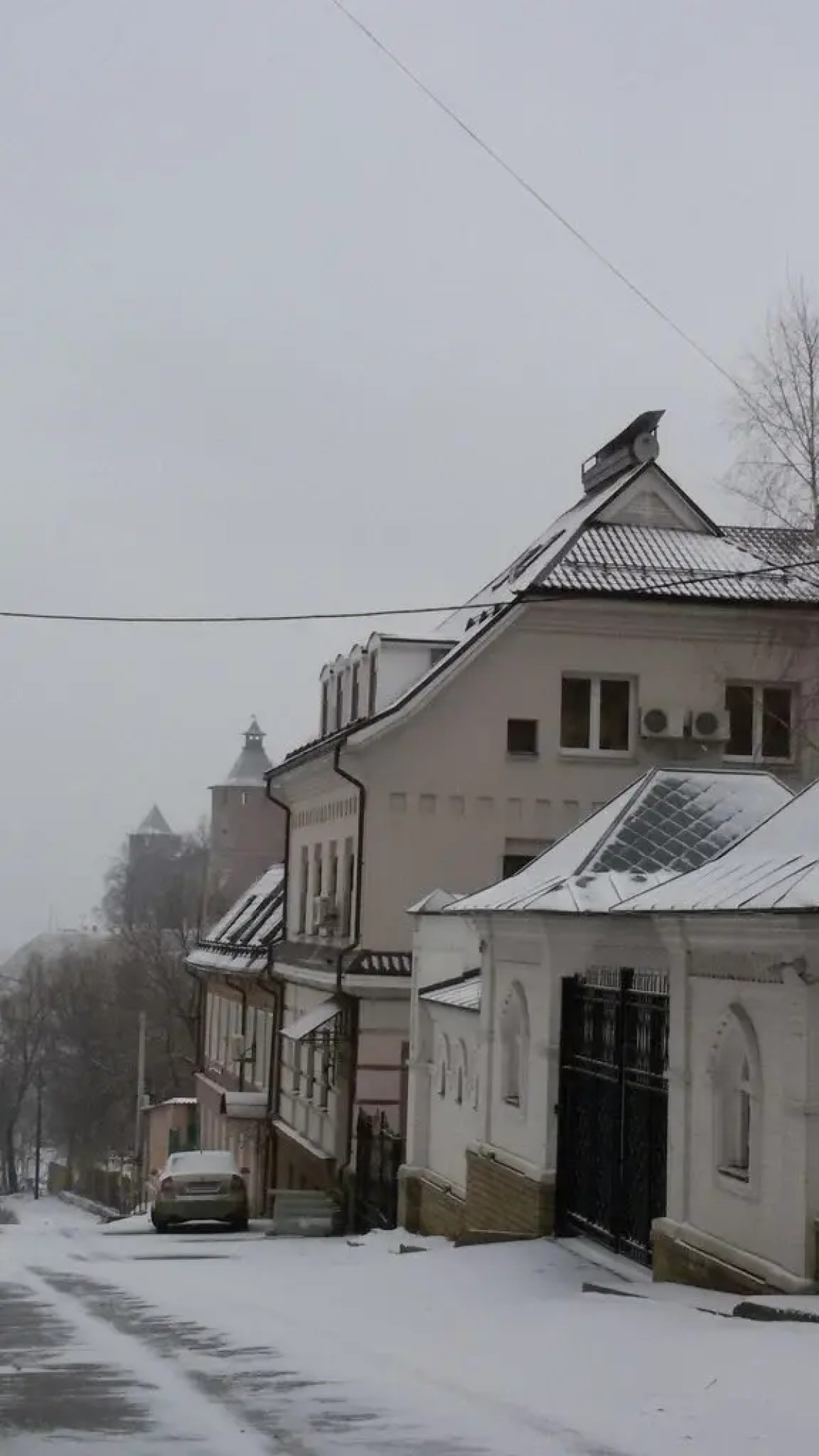 Гостиница У Домика Петра