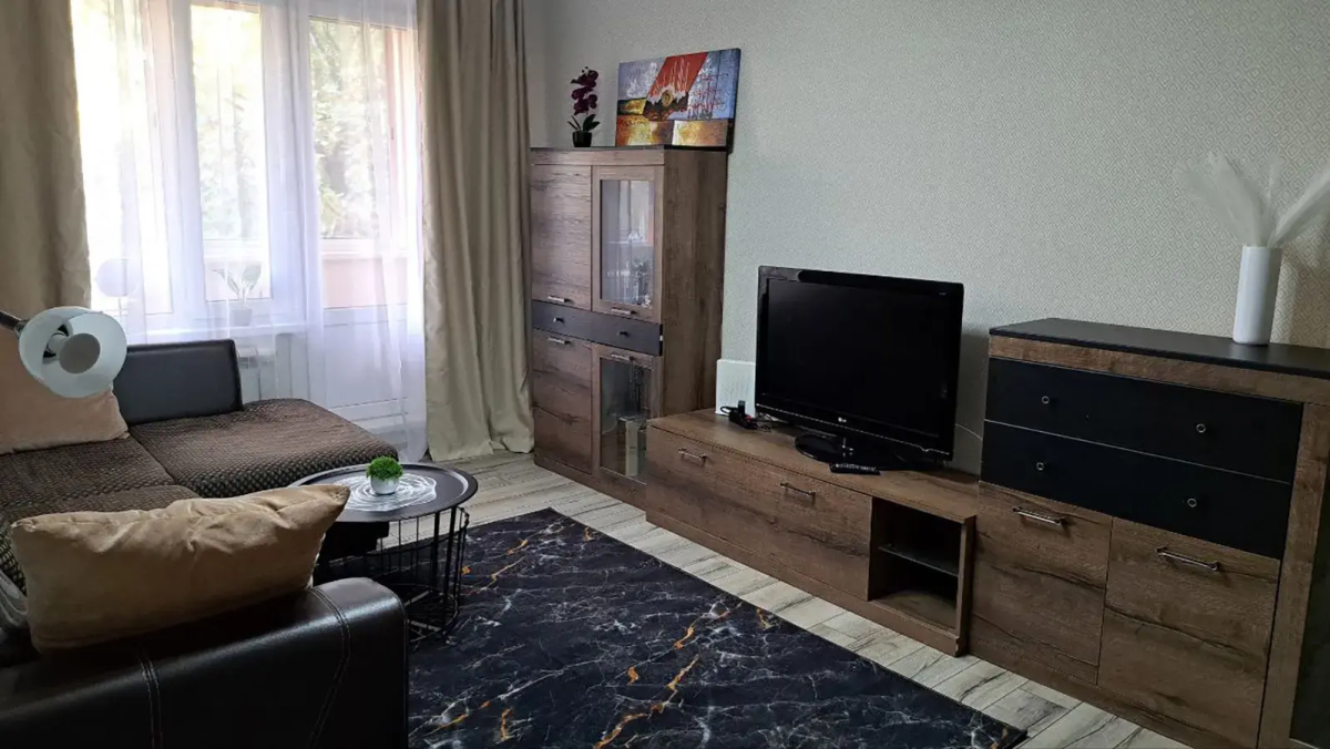 Квартира Двухкомнатная у Метро Беломорская