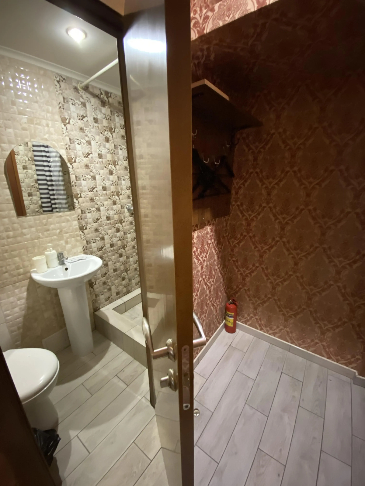 Апартаменты на Лиговском проспекте 65