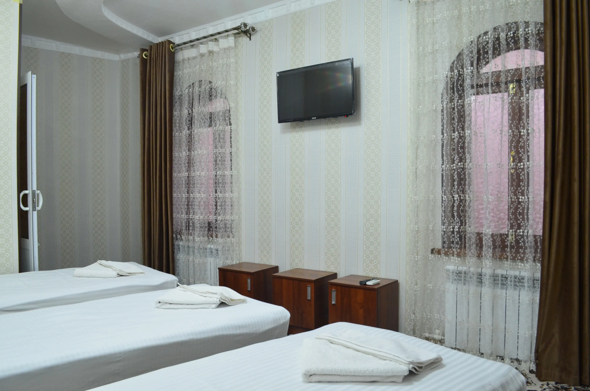 Бутик-отель Registan Elemir Hotel