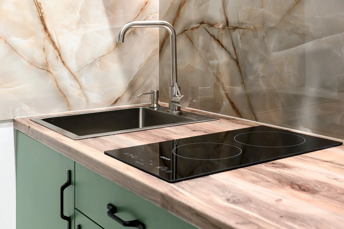 Студия люкс на Нагорной