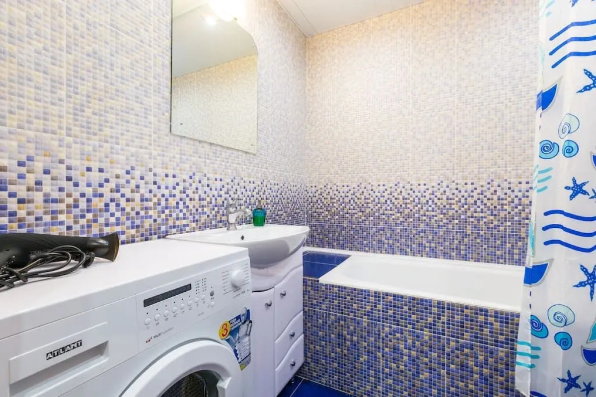 Квартира на Калошин переулке 6 с1