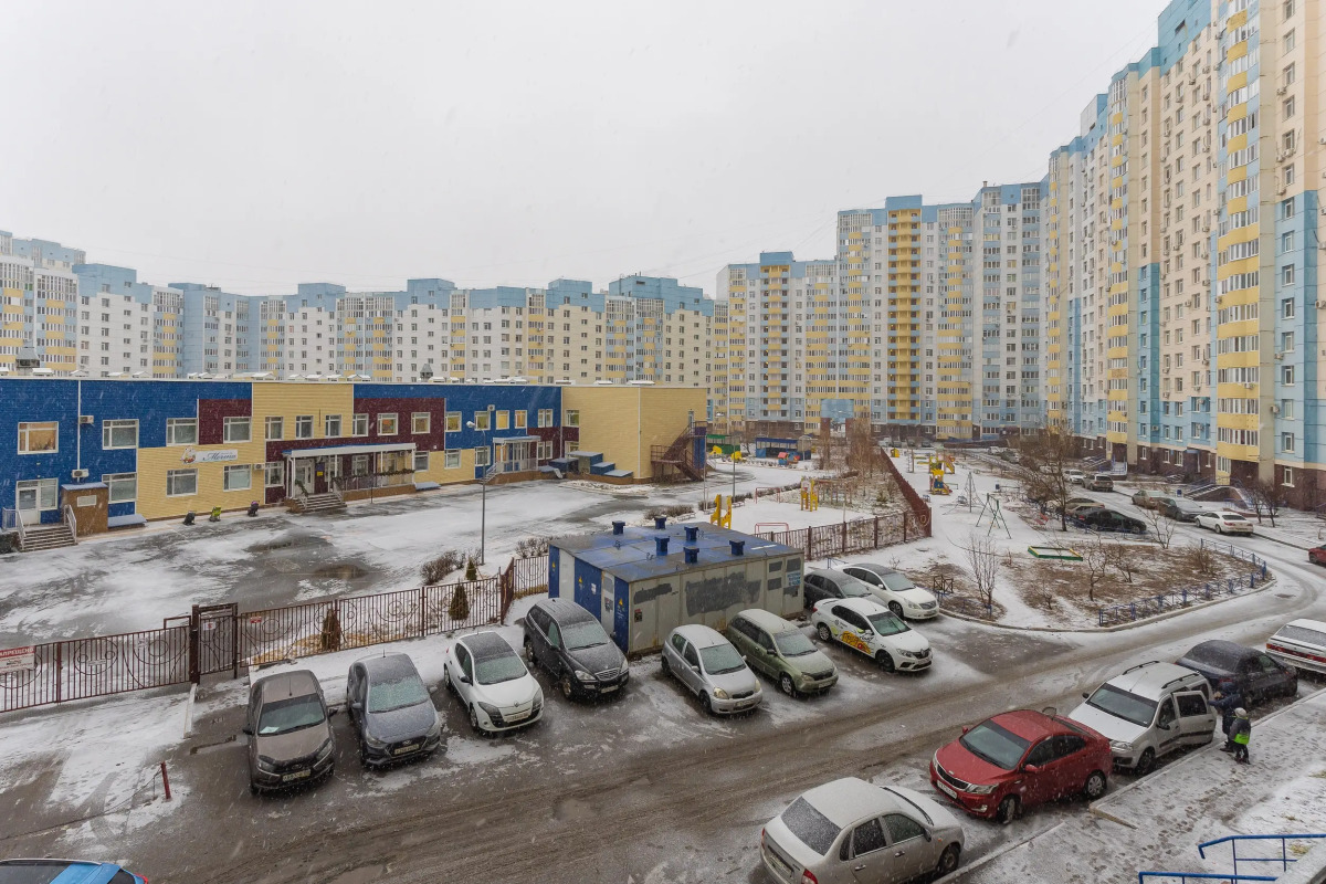 Апартаменты LikeHome на Салмышской 74