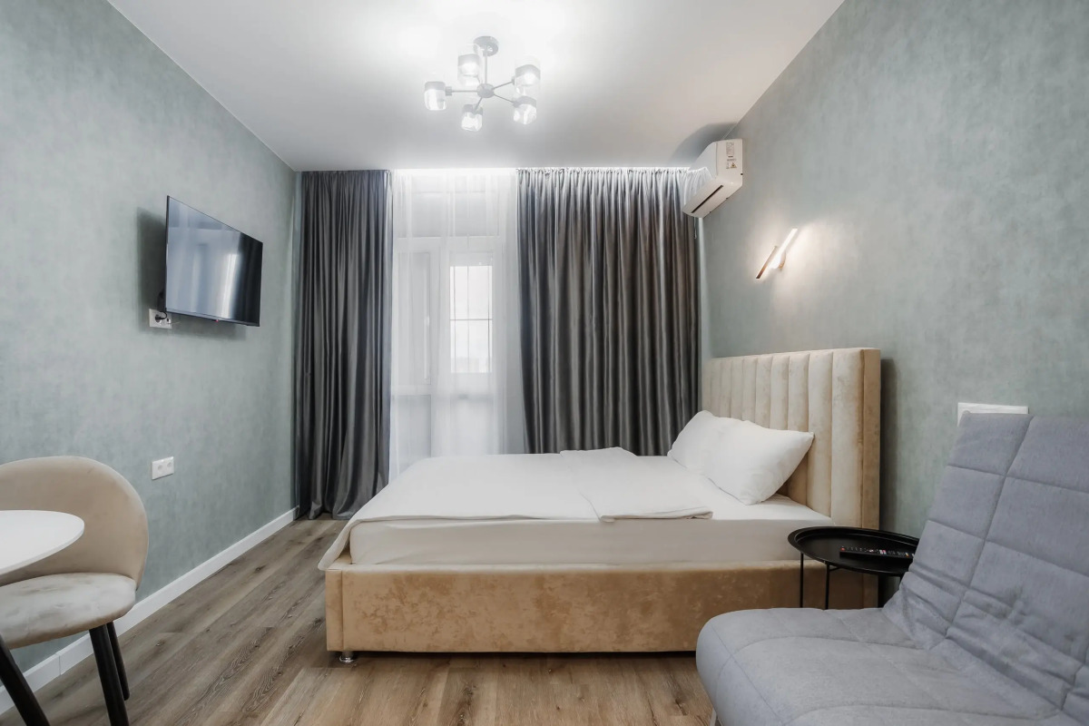 Квартира Студия с Видом на Дон