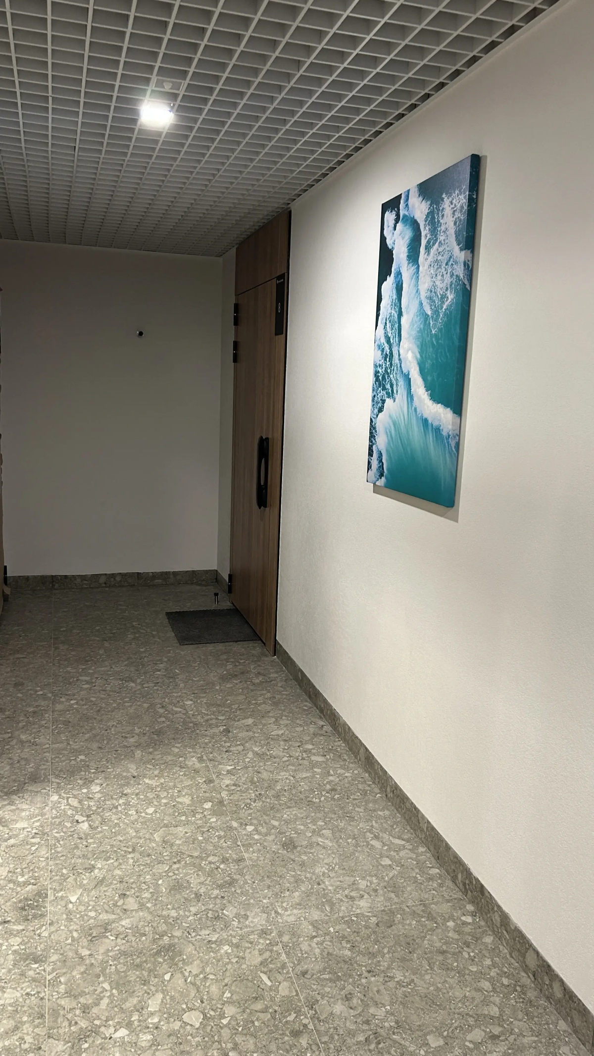 Апартаменты ЖК Аквамарин