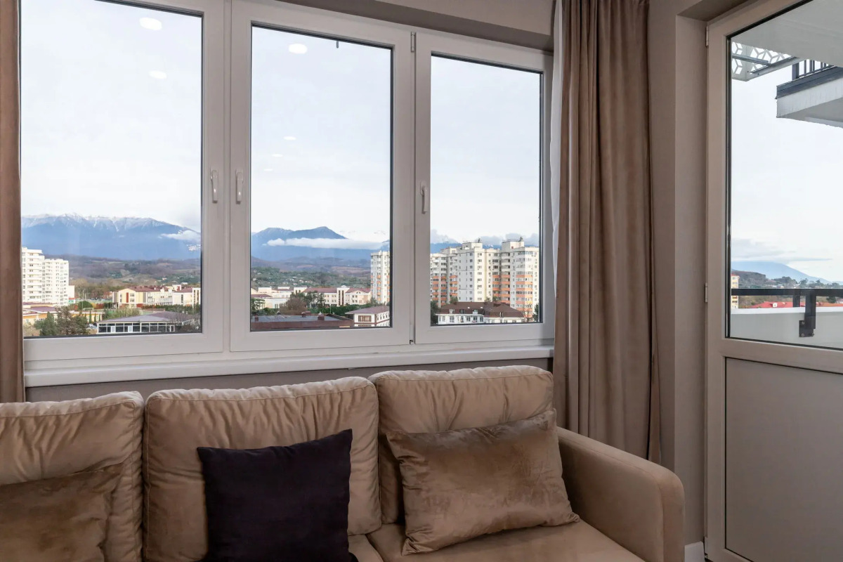 Апартаменты Море Апартаментов на Акаций