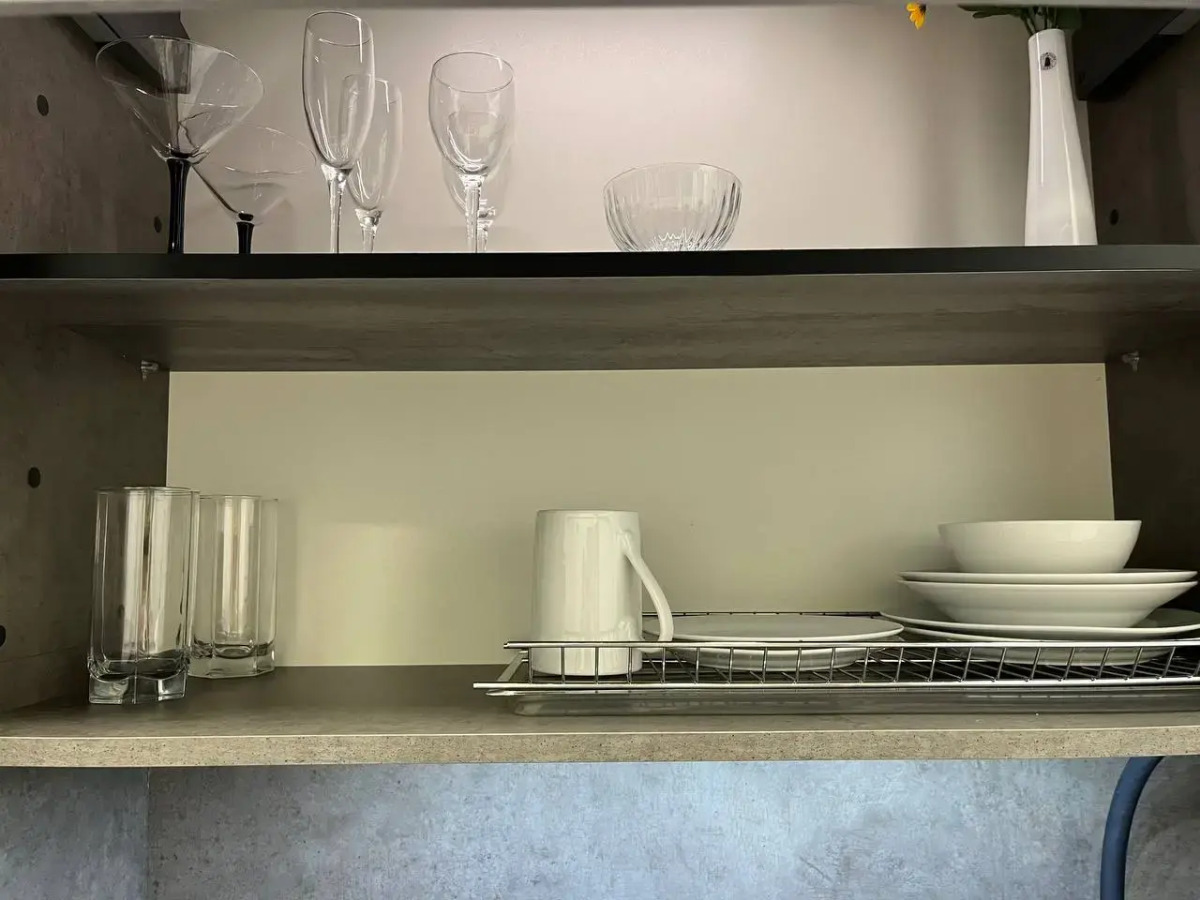 Квартира -студия "БОХО"