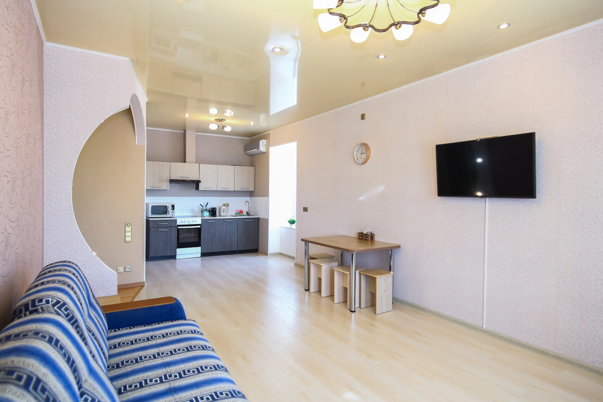 Апартаменты O.G.N.I. Светланская, д. 37