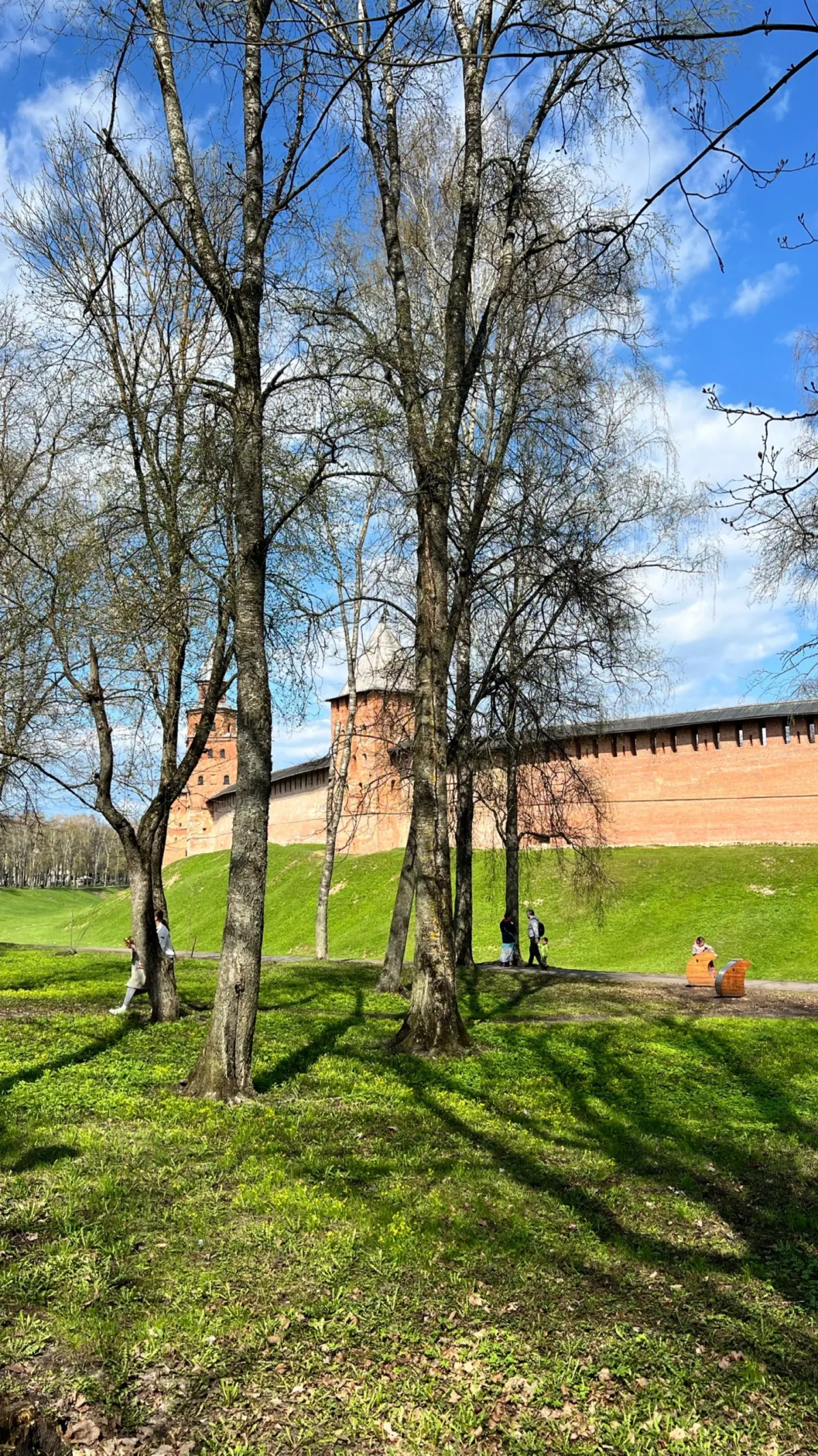 Апартаменты Студия у Реки Волхов