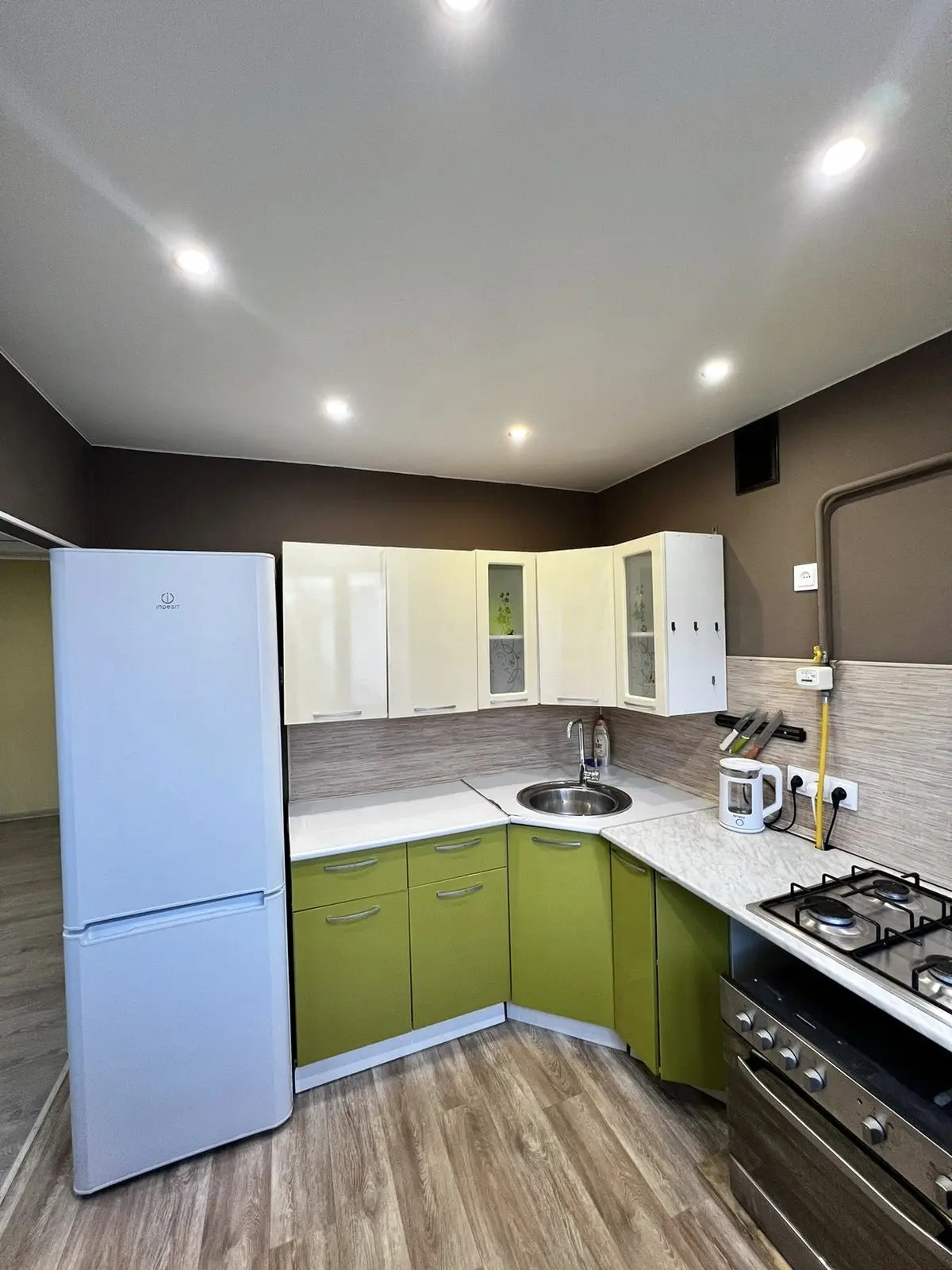 Квартира Nebabushkinvariant