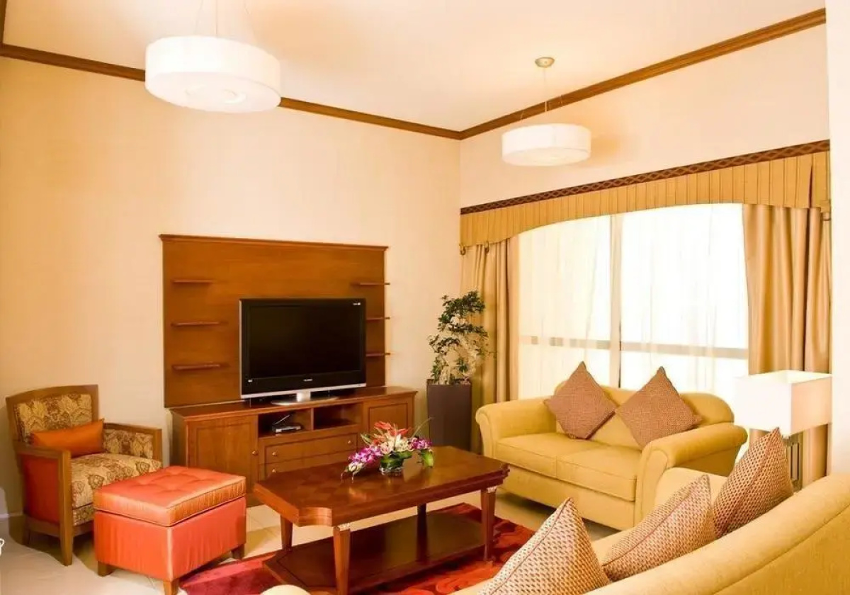 Апартаменты Suha JBR Hotel