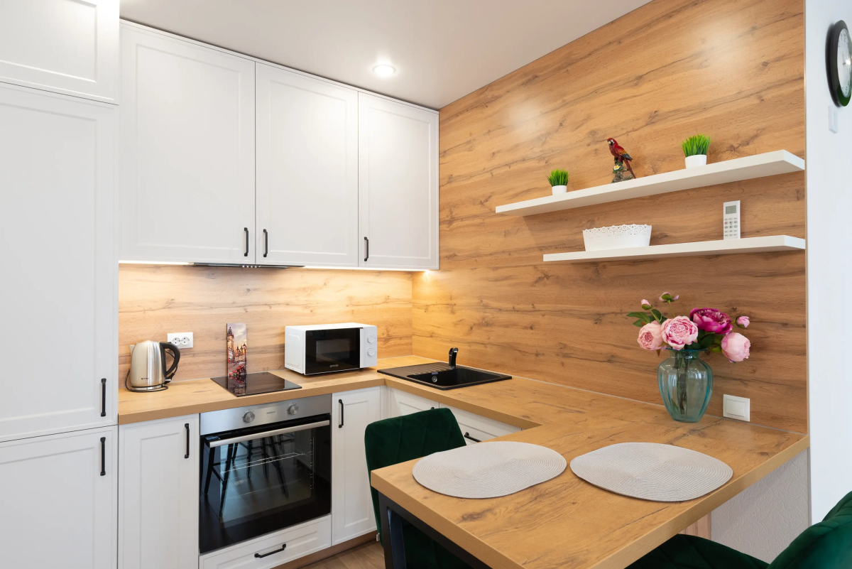 Апартаменты Сердце Сибири