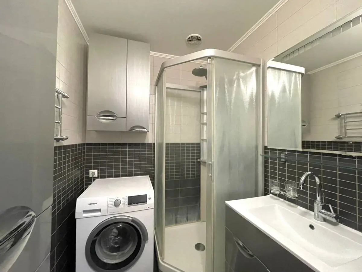 Апартаменты Maxi Трехкомнатная квартира