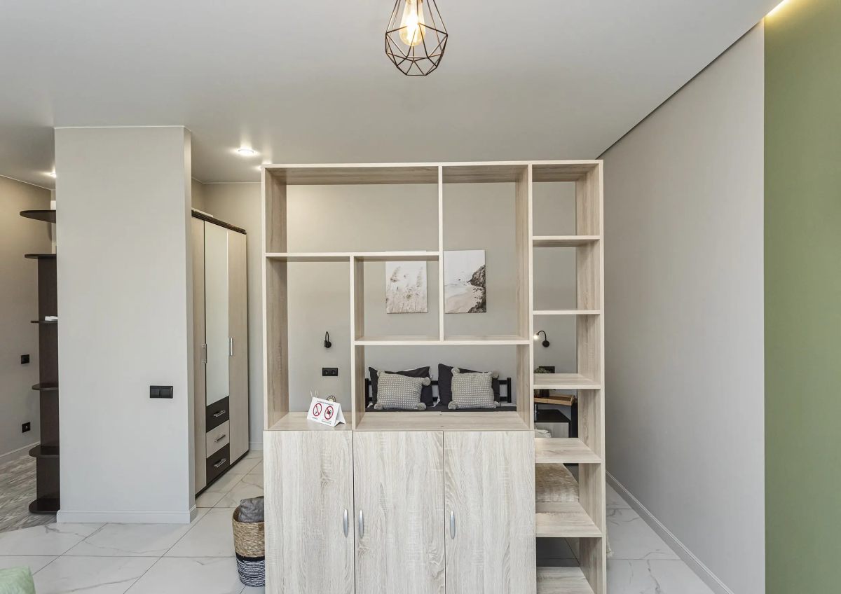 Апартаменты Patrokl Green House