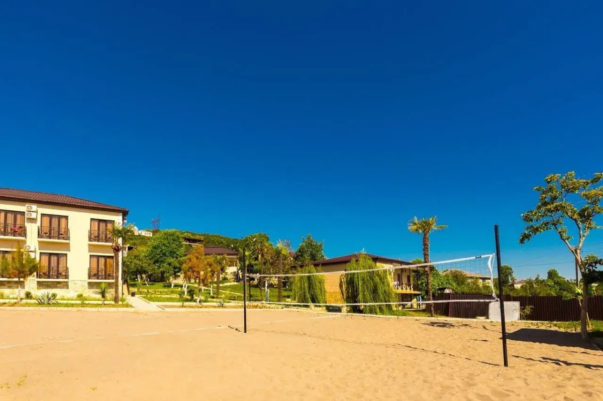 Отель Парадайз