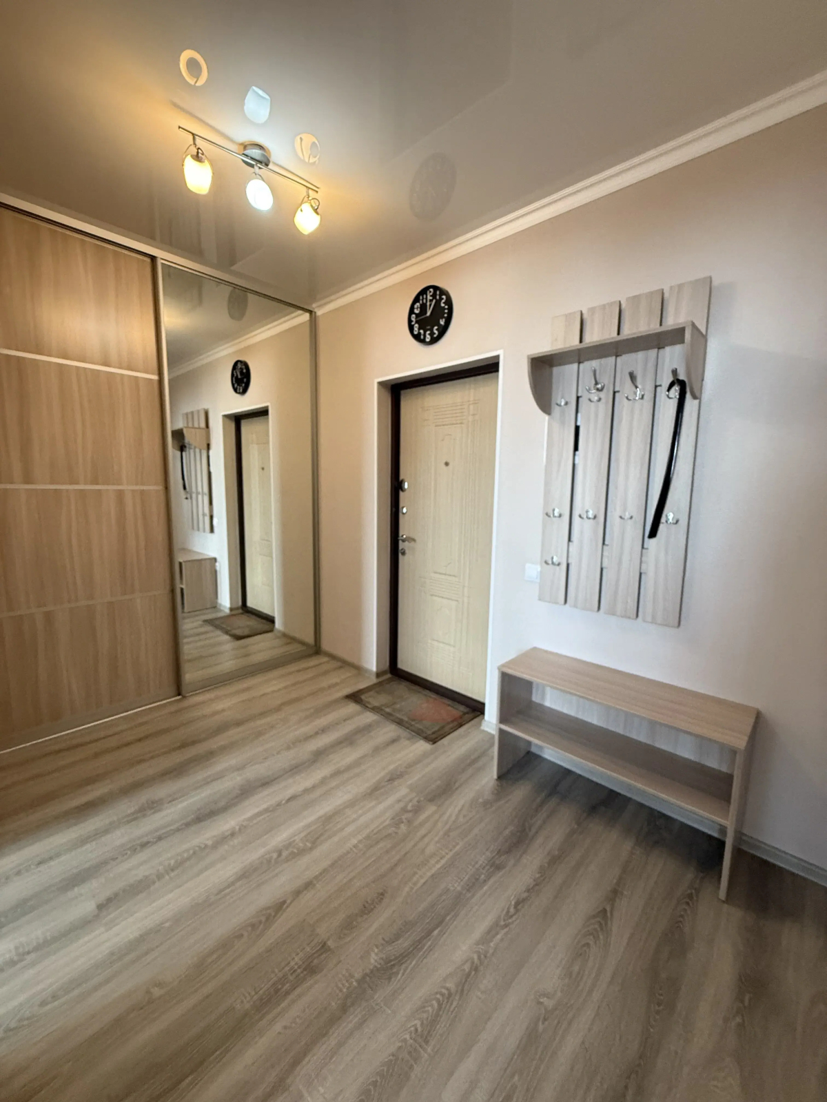 Квартира Евродвушка на Симиренко