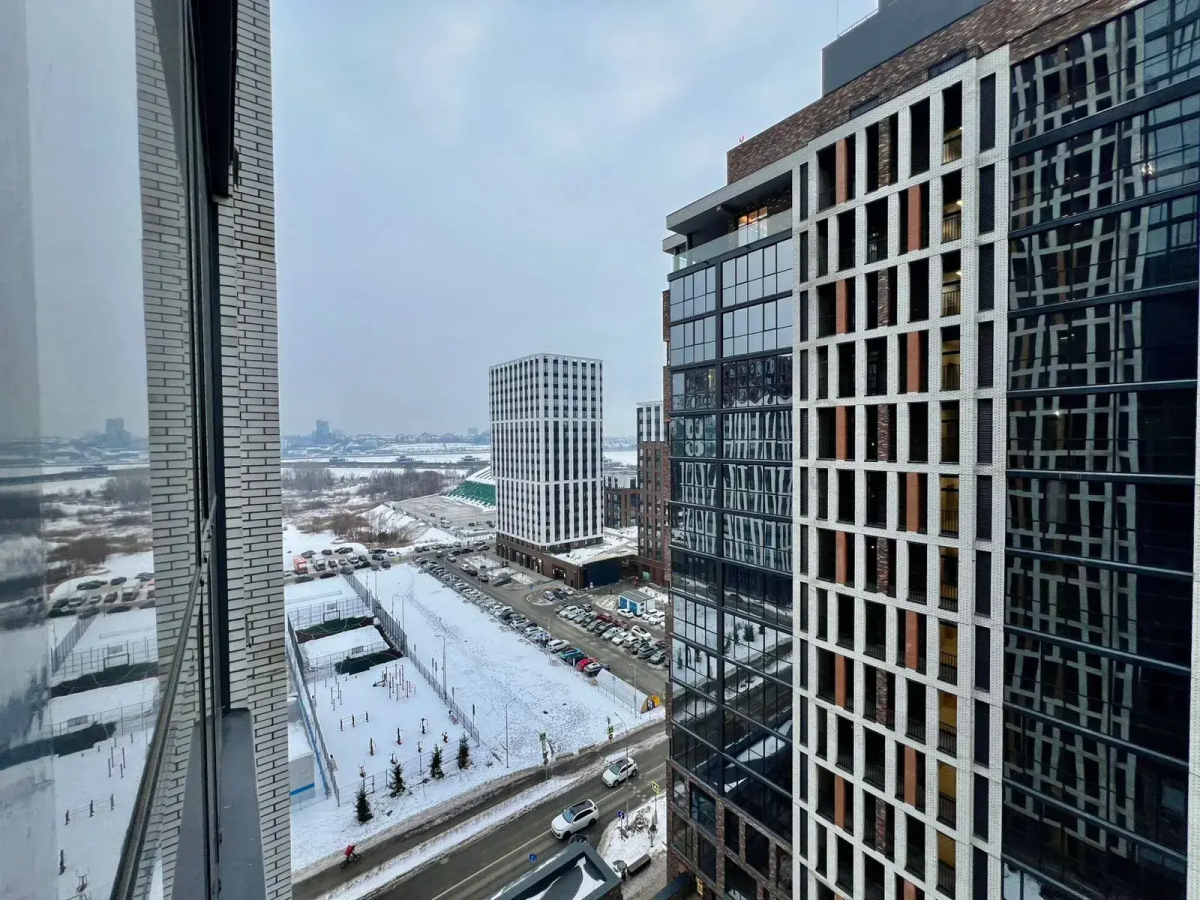 Апартаменты в Доме Бизнес Класса у Ривьеры