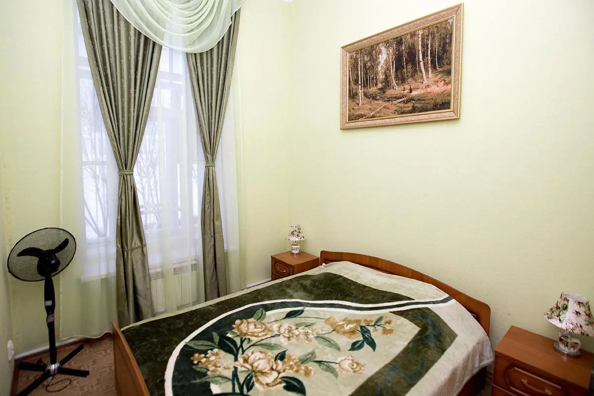 Отель Русская изба