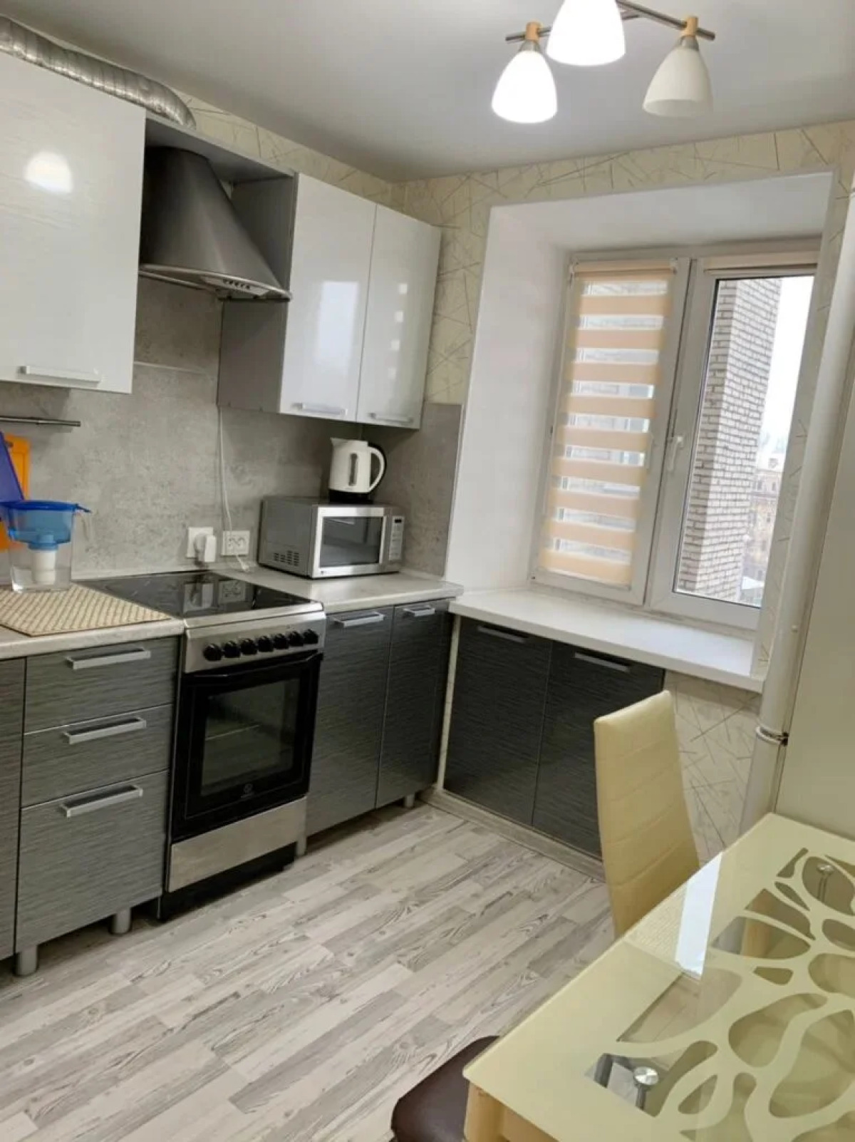 Квартира на ЖД Вокзале