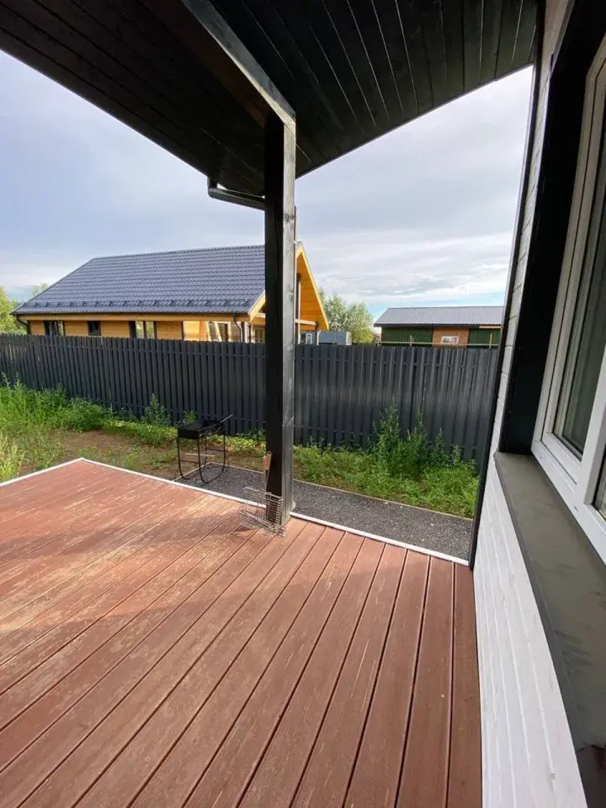 Частный дом Лисья Горка 30