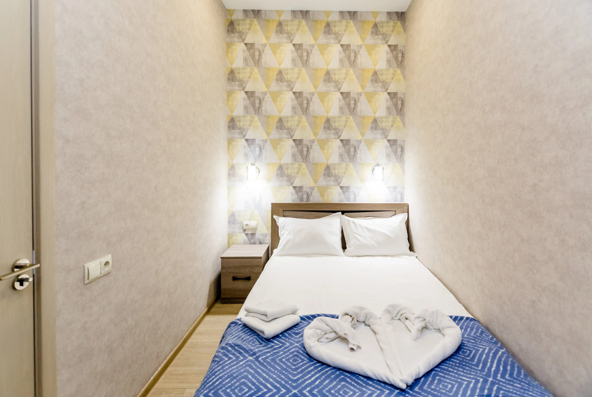 Апартаменты HB Tsinamdzghvrishvili