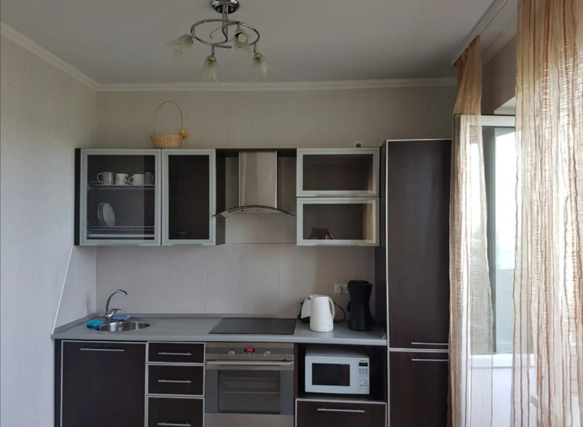 Квартира Возле Аэропорта