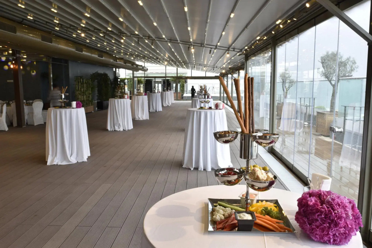 CVK Park Bosphorus Hotel Istanbul