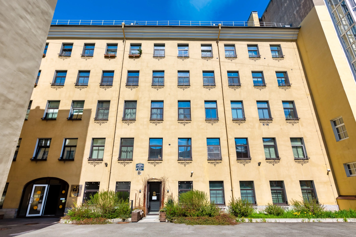 Квартира Good Karma на Петроградской стороне