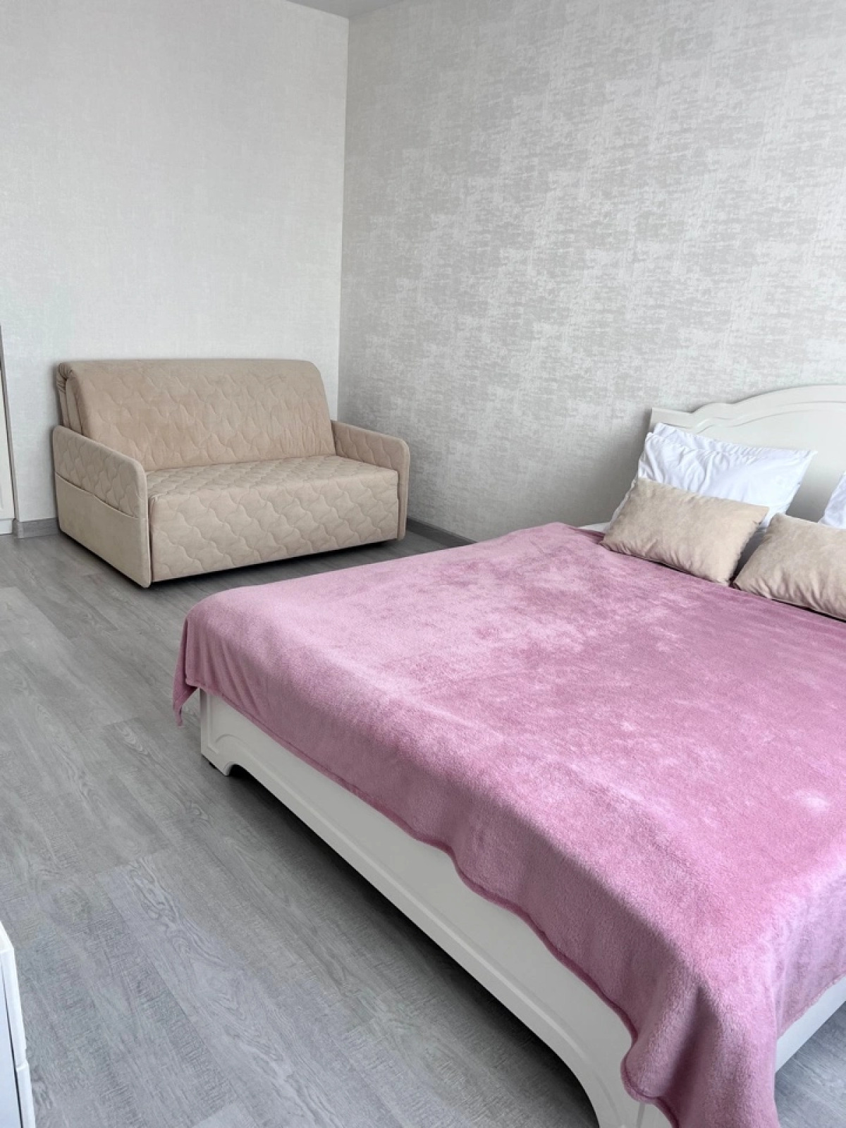 Апартаменты Пляж Кристалл