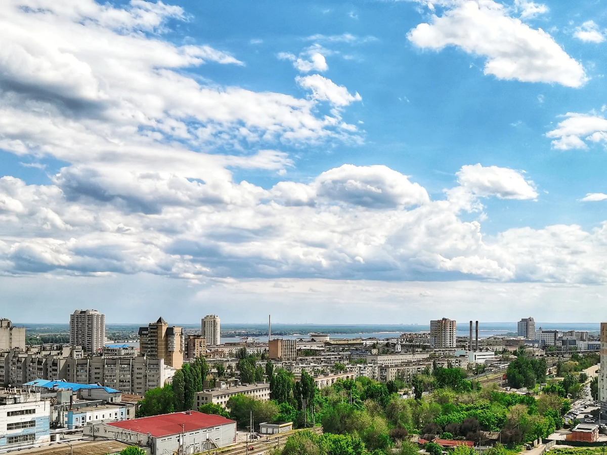 Квартира в Волгоград Сити