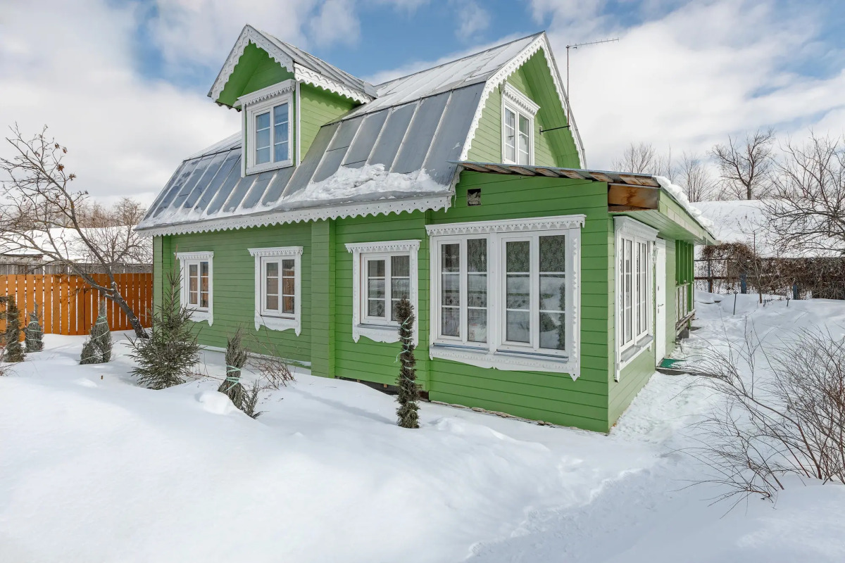 Отель Генеральская дача