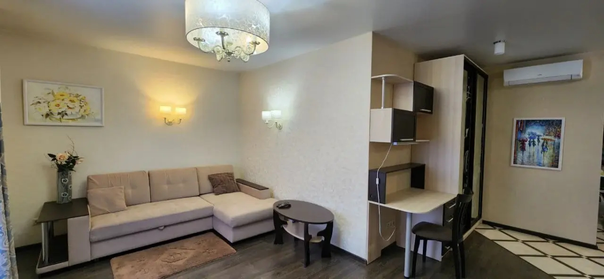 Апартаменты Smartapart Leninskiy