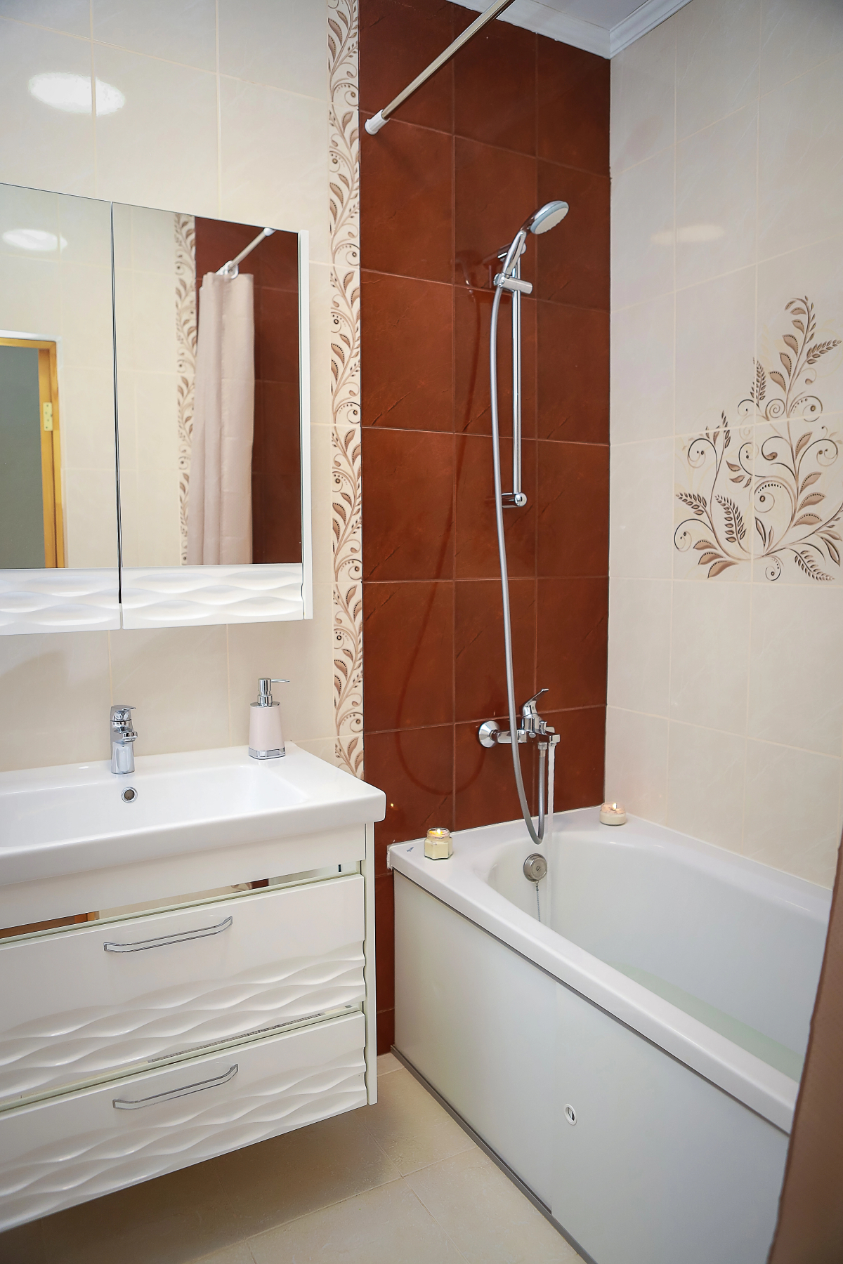 Апартаменты на Аэропортной