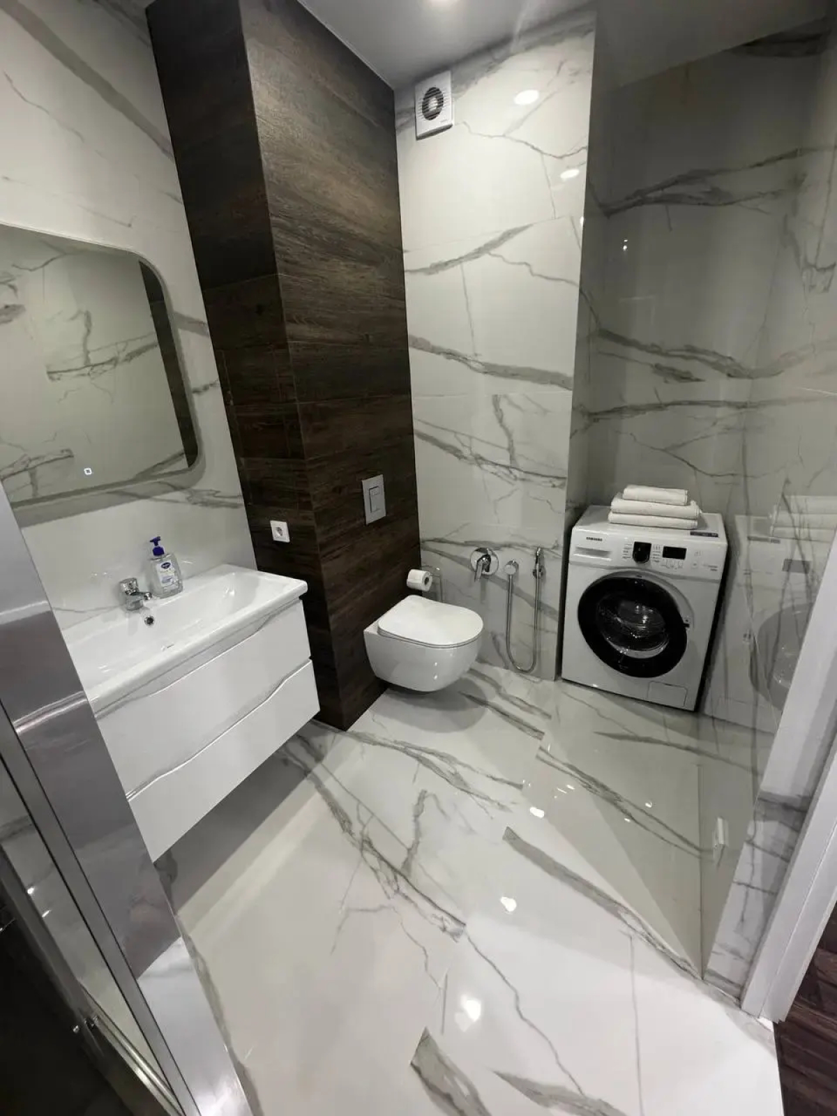 Апартаменты Bulbash Mayak Minsk