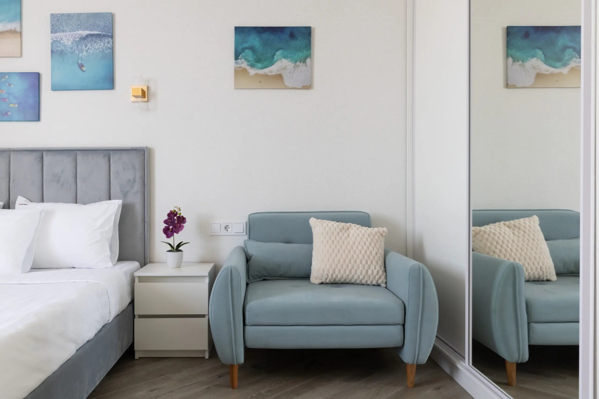 Апартаменты Red Apartments Фрукты Кадис